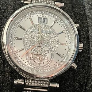 Authentic Michael Kora watch